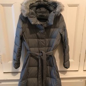 Uniqlo puffer jacket